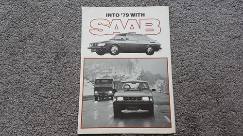 Saab turbo range - saab, 99