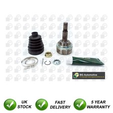 CV Joint Front Rear Right SJR