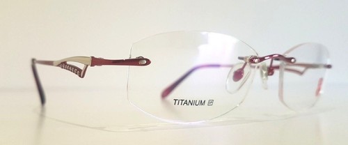 Rimless prescription glasses - rimless,