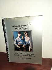 Kicker Dancin' Texas Style