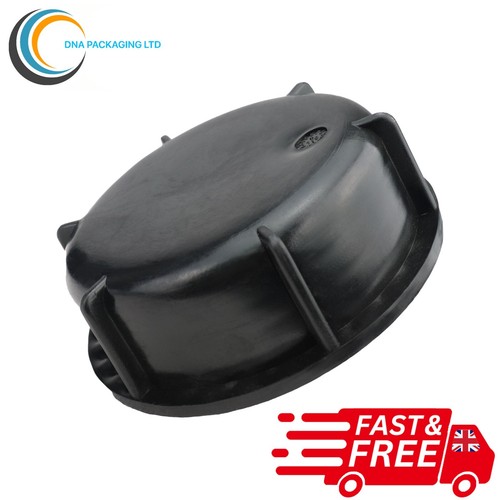 Ibc tank valve cap - cap, 3