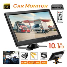 10.1" Security HD Monitor Mini