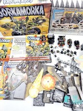 Gorkamorka Warhammer 40k Board Game Boxed + DIGGANOB + EXTRAS [ENG, 1997]