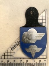 Military Badges In Metal And