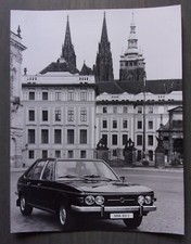 Tatra 613 saloon orig - 613-2, 1980s