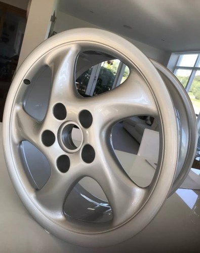 Porsche 993 turbo twist - , front