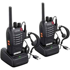 Esynic pcs walkie talkies - esynic,