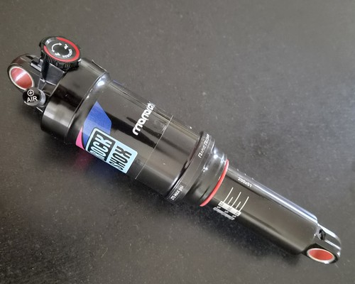 Rockshox monarch rear air - rear,