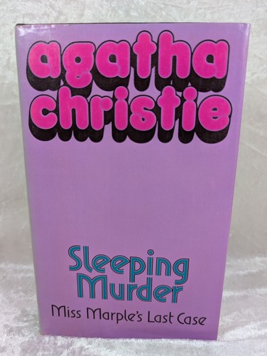 Agatha christie sleeping - agatha,