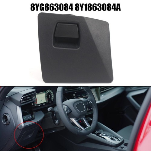 Main driver storage box - main, for