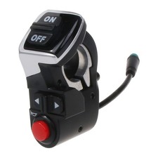 Electric Scooter Handlebar