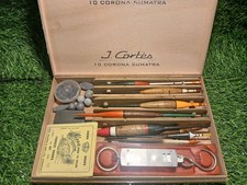 Vintage Mid Century Fishing