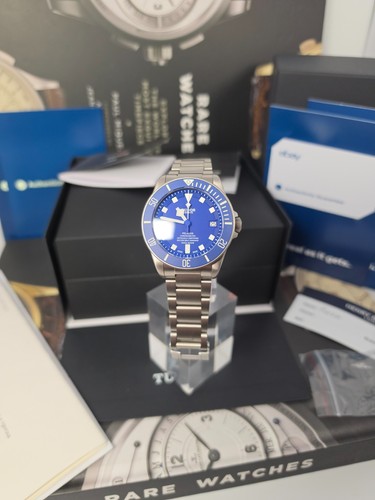 Tudor pelagos blue men - tudor,