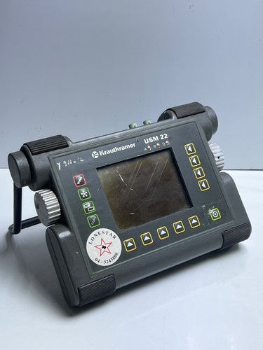 Krautkramer usm ultrasonic - krautkramer,
