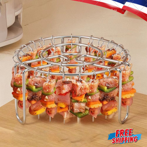 Air fryer grill rack - rack, 24