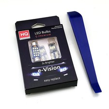 LED interior light bulb set