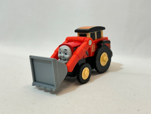 Wooden jack thomas - wooden,
