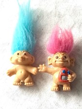 Trolls Pen Toppers  Pencil  X2 Vintage