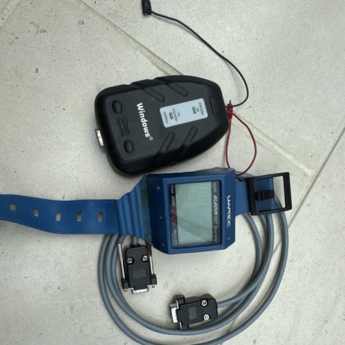 Uwatec aladin pro - uwatec, watch