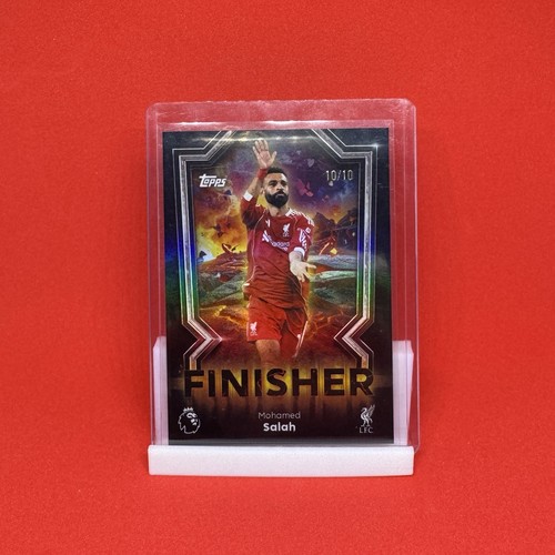 Topps finisher mohamed - topps,