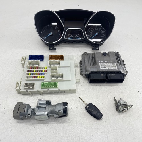 Ford focus mk3 ecu - ford,