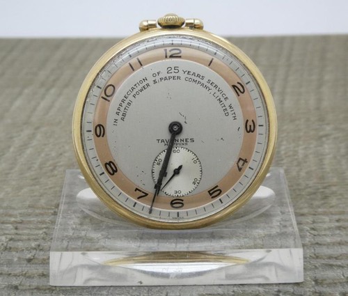 Rare 1940 mappins tavannes - mappins,