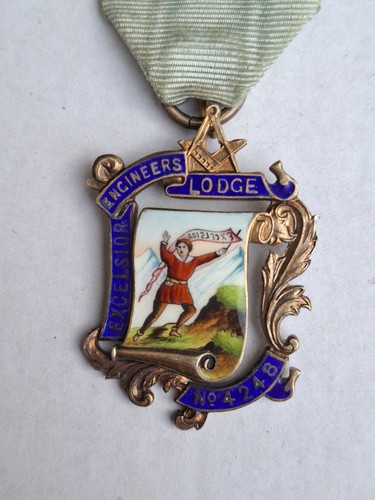 Scarce masonic craft - scarce,