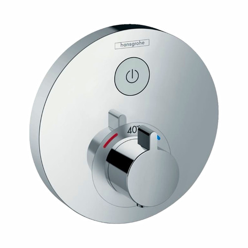Hansgrohe showerselect round - showerselect,