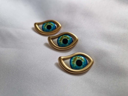Lot gold schiaparelli - lot, of