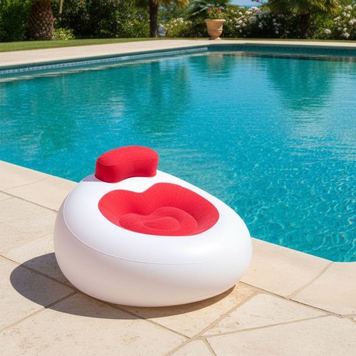 Inflatable chair sofa blow - chair,
