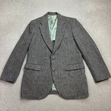 Harris tweed jacket adult - tweed,