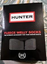 GENUINE, Hunter, Fleece Welly