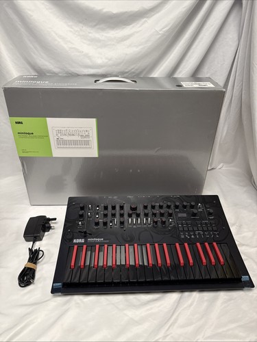 Korg minilogue bass 37 - -, 37-key