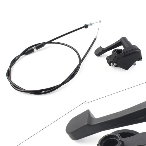 Thumb throttle accelerator - thumb,