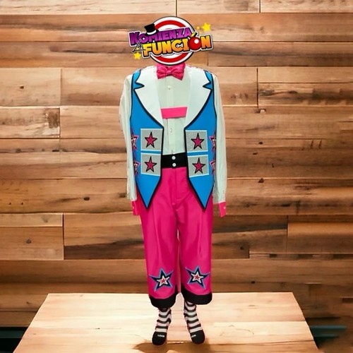 Mexican professional clown - mexican,