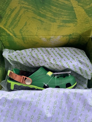 Crocs tmnt teenage - x, ‘teenage