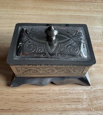 Vintage Silver Plated Small