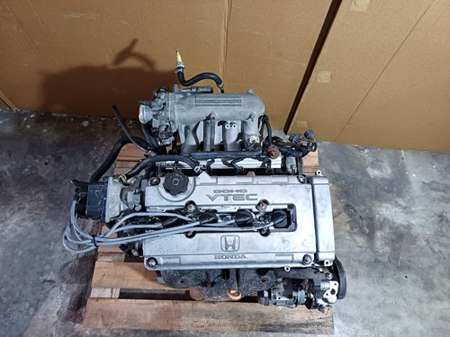 Honda b16a engine with - engine, at