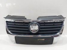 2007 VOLKSWAGEN PASSAT B6 5 Door Estate Front Centre Grille Grill 3C0853651B