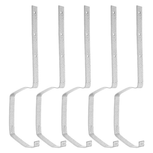5pcs 160mm gutter - 160mm,