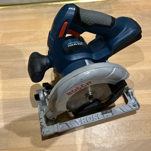 Bosch gks 18v 165mm - bosch,