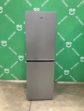 Beko Fridge Freezer 50/50 Frost Free Silver E Rated CNG4692S #LF108234