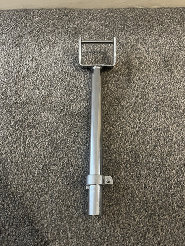 Double rack tom mount - double,