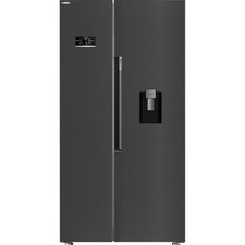 Beko ASD2442VPZ American Fridge Freezer - Package Damaged [ID2110879878]