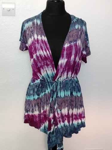Vintage gringo tie - gringo, dye,