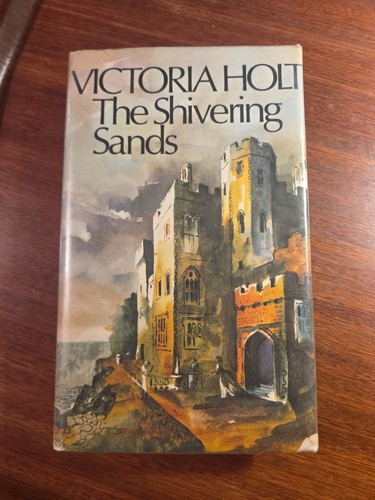 Victoria holt the shivering - victoria,