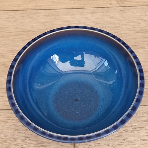 Blue denby reflex breakfast - denby,