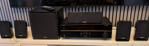 Yamaha yht 1810 - 5.1, home
