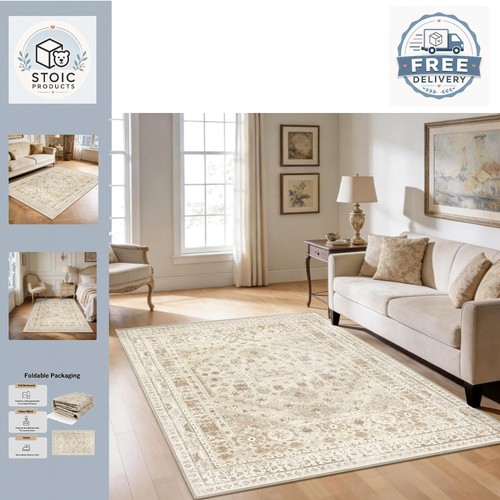 Faux wool area rug - faux,