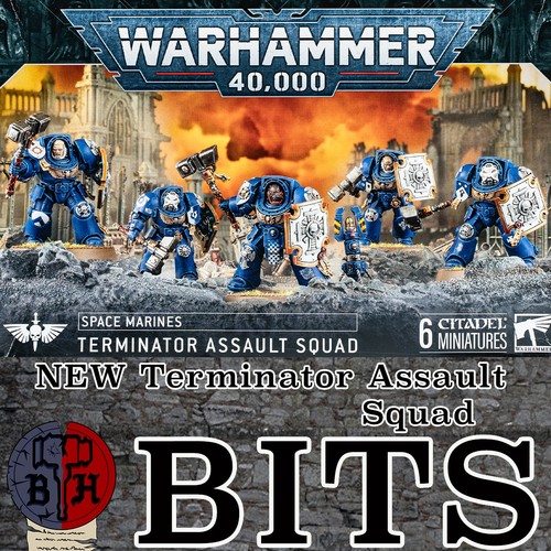 Warhammer 40k new - 40k,
